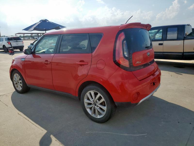 Photo 2 from auction – 2018 KIA SOUL + with VIN KNDJP3A57J7588421