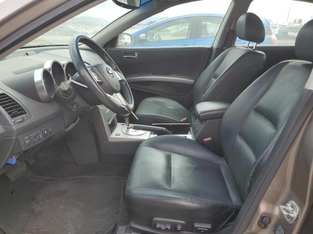 Photo 7 from auction – 2005 NISSAN MAXIMA SE with VIN 1N4BA41E15C829906