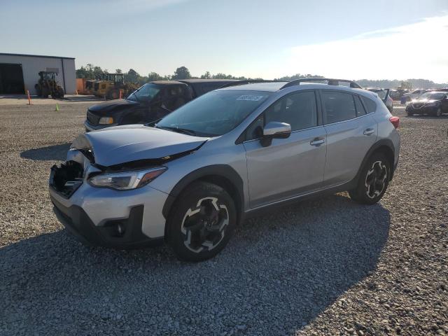 SUBARU CROSSTREK 2021 with VIN JF2GTHNC6M8284704 - Photo from auction