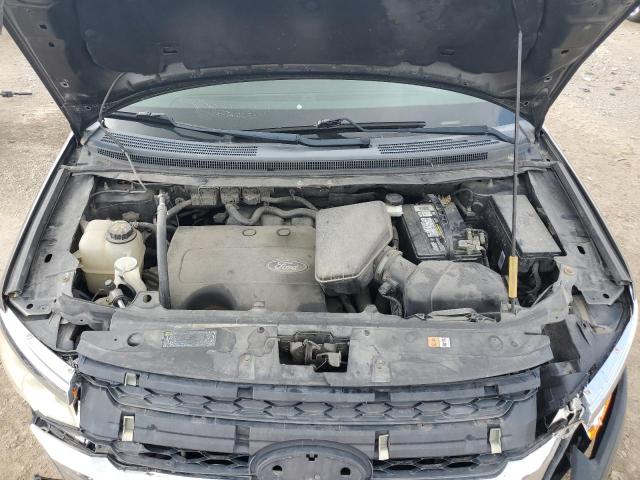 Photo 12 from auction – 2012 FORD EDGE SEL with VIN 2FMDK3JC6CBA19043