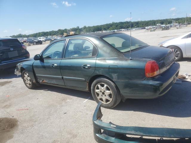 Photo 2 from auction – 2001 HYUNDAI SONATA GLS with VIN KMHWF35V11A485934