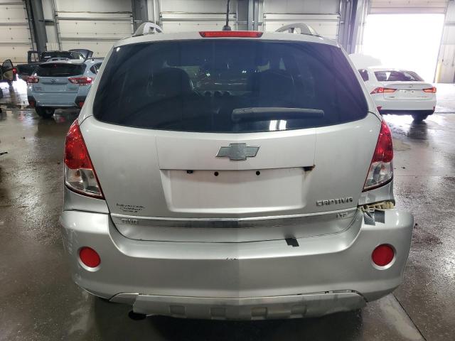 Photo 6 from auction – 2012 CHEVROLET CAPTIVA SP with VIN 3GNFL4E58CS656836