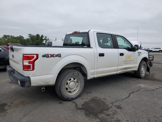 Photo 3 from auction – 2018 FORD F150 SUPER with VIN 1FTEW1EB0JFD61294