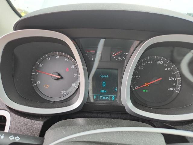 Photo 9 from auction – 2010 CHEVROLET EQUINOX LT with VIN 2CNFLEEY8A6215787