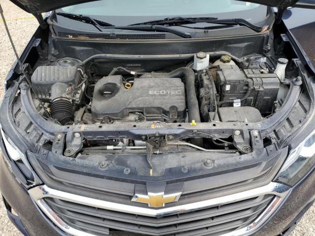 Photo 12 from auction – 2018 CHEVROLET EQUINOX LT with VIN 3GNAXSEV7JS599495