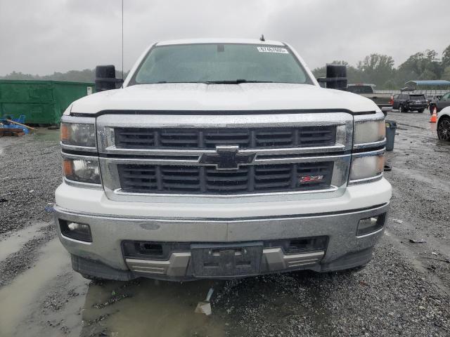Photo 5 from auction – 2014 CHEVROLET SILVERADO with VIN 3GCUKREC4EG304616