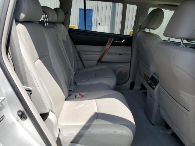 Photo 11 from auction – 2009 TOYOTA HIGHLANDER LIMITED with VIN JTEES42A292124541