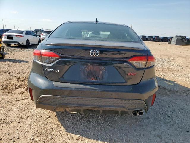 Photo 6 from auction – 2022 TOYOTA COROLLA XSE with VIN 5YFT4MCE4NP126438
