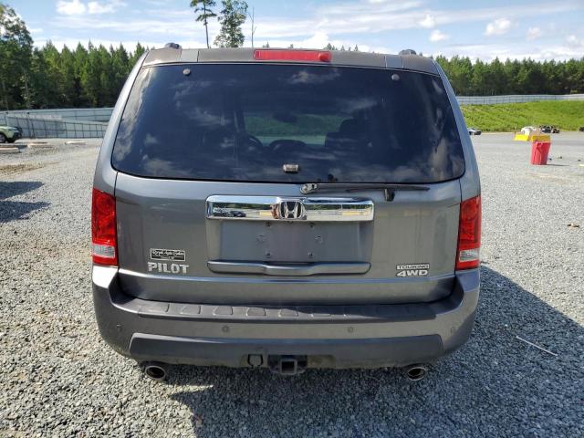 Photo 6 from auction – 2015 HONDA PILOT with VIN 5FNYF48819B014720