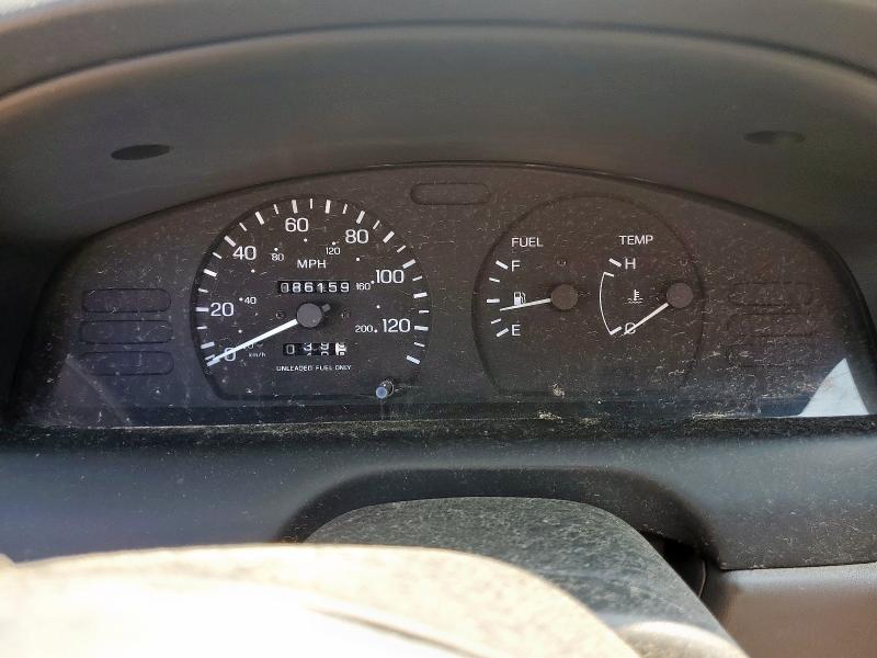 Photo 9 from auction – 1995 NISSAN SENTRA BAS with VIN 1N4AB41D5SC761945
