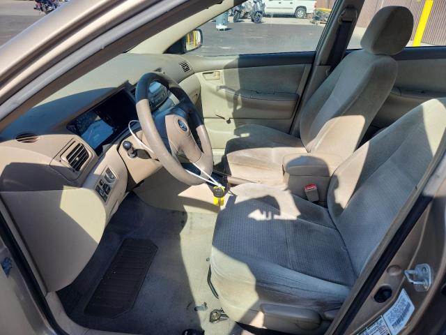Photo 7 from auction – 2005 TOYOTA COROLLA CE with VIN 1NXBR32E75Z444691