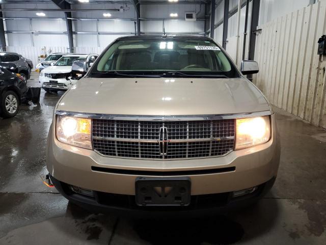 Photo 5 from auction – 2007 LINCOLN MKX with VIN 2LMDU88C27BJ30003