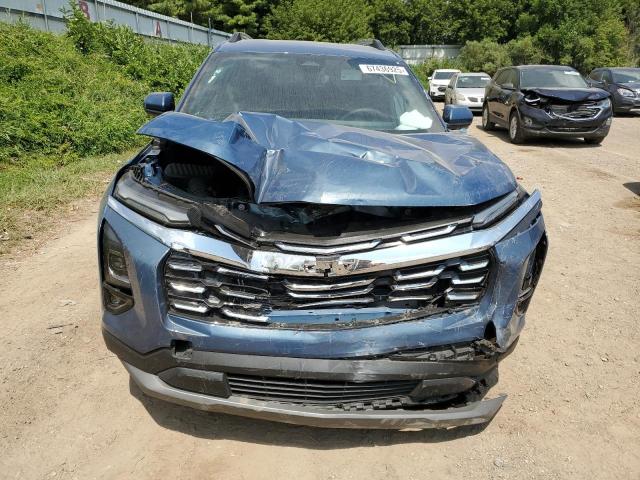Photo 5 from auction – 2025 CHEVROLET EQUINOX LT with VIN 3GNAXPEG4SL165643