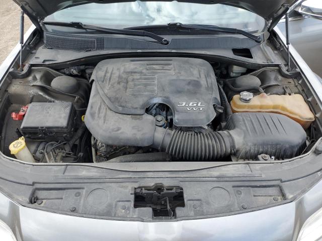Photo 11 from auction – 2012 CHRYSLER 300 LIMITE with VIN 2C3CCACG0CH231150