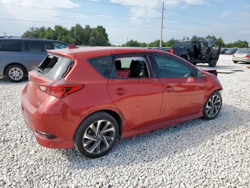 Photo 3 from auction – 2018 TOYOTA COROLLA IM with VIN JTNKARJE7JJ572212