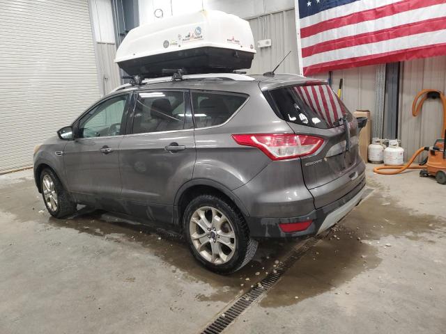 Photo 2 from auction – 2014 FORD ESCAPE TIT with VIN 1FMCU0J92EUB83783
