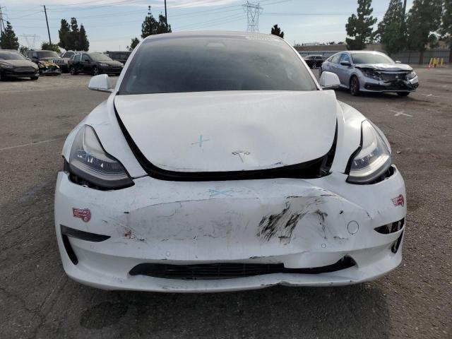 Photo 5 from auction – 2020 TESLA MODEL 3 with VIN 5YJ3E1EAXLF658792