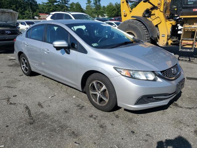 Photo 4 from auction – 2015 HONDA CIVIC SE with VIN 19XFB2F73FE247629