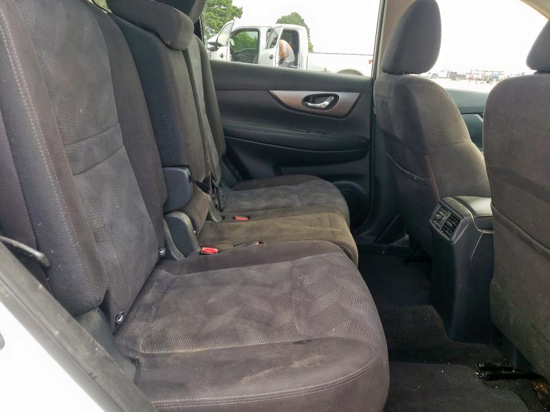 Photo 11 from auction – 2015 NISSAN ROGUE S with VIN KNMAT2MV3FP521906