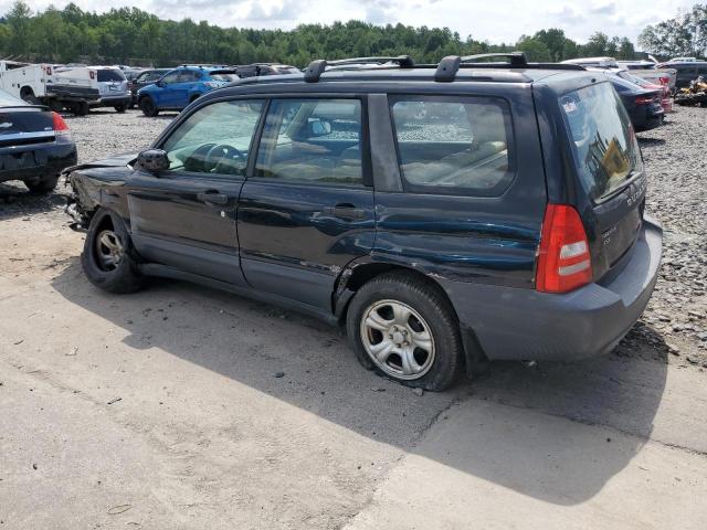 Photo 2 from auction – 2005 SUBARU FORESTER 2 with VIN JF1SG63695H719916