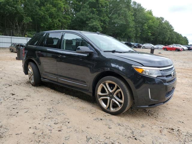Photo 4 from auction – 2012 FORD EDGE SPORT with VIN 2FMDK3AK7CBA61986