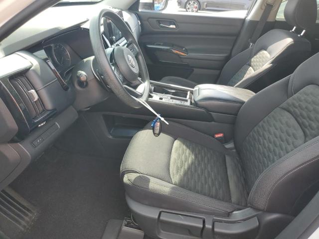 Photo 7 from auction – 2022 NISSAN PATHFINDER with VIN 5N1DR3AA5NC209249
