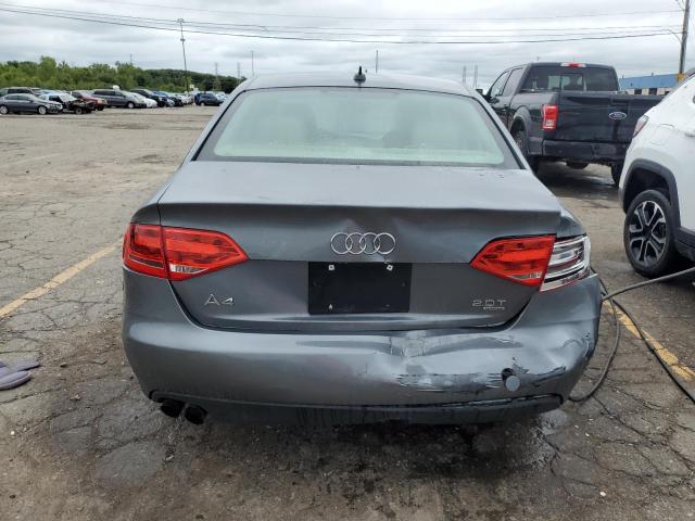 Photo 6 from auction – 2012 AUDI A4 PREMIUM with VIN WAUBFAFL4CN020383