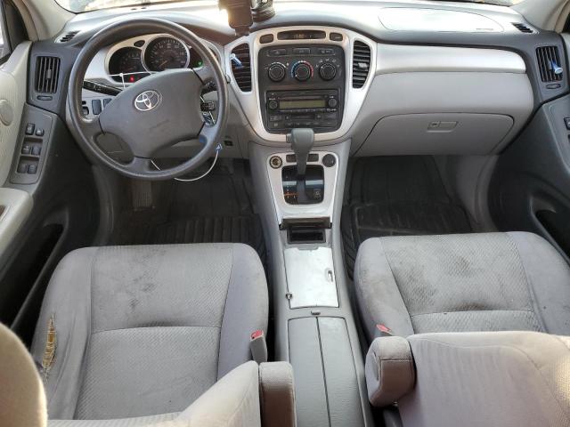 Photo 8 from auction – 2004 TOYOTA HIGHLANDER with VIN JTEDP21A640011649