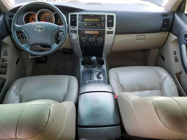 Photo 8 from auction – 2007 TOYOTA 4RUNNER LI with VIN JTEBU17R178097563