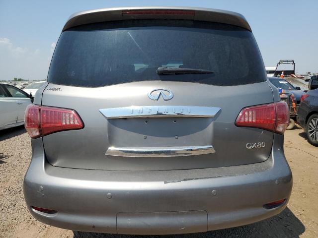 Photo 6 from auction – 2014 INFINITI QX80 with VIN JN8AZ2NE5E9067758