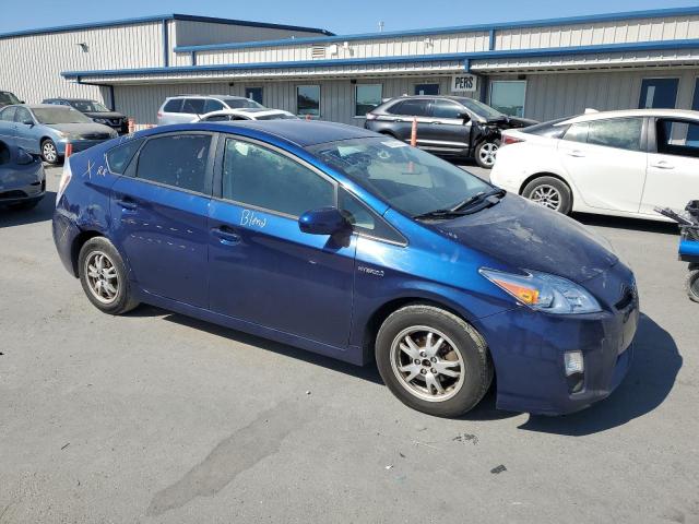 Photo 4 from auction – 2011 TOYOTA PRIUS with VIN JTDKN3DU2B1464087