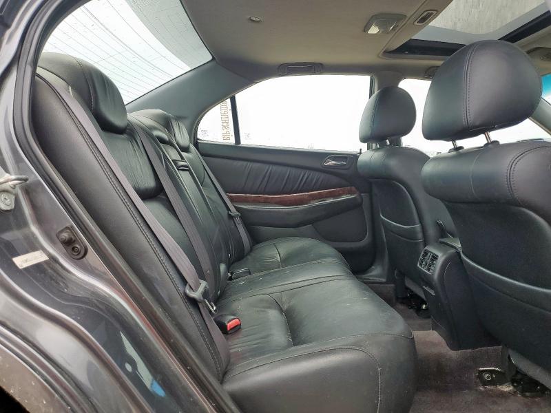 Photo 10 from auction – 2003 ACURA 3.2TL with VIN 19UUA56613A091674