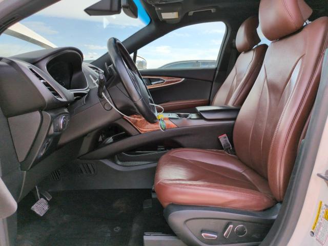 Photo 7 from auction – 2016 LINCOLN MKX RESERV with VIN 2LMTJ8LP0GBL57687