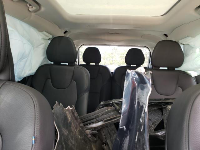Photo 10 from auction – 2025 VOLVO XC90 PLUS with VIN YV4062JE7S1309009