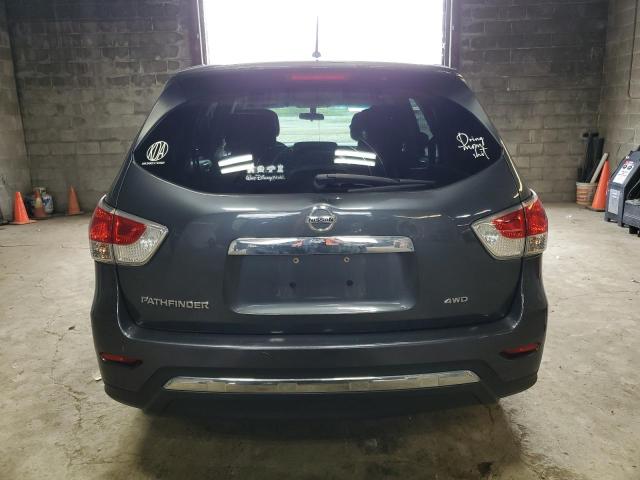 Photo 6 from auction – 2014 NISSAN PATHFINDER with VIN 5N1AR2MM1EC693388