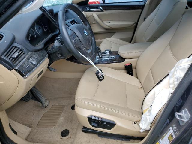 Photo 7 from auction – 2015 BMW X3 XDRIVE2 with VIN 5UXWX9C50F0D56847