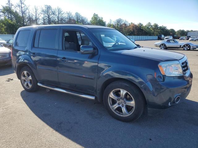 Photo 4 from auction – 2012 HONDA PILOT with VIN 5FNYF4H51CB057080