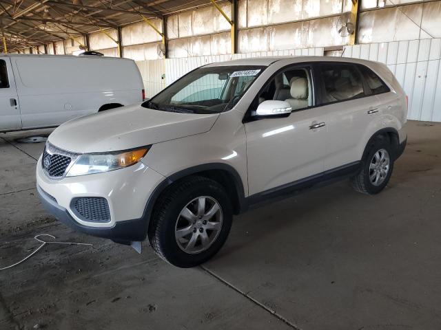 Photo 1 from auction – 2011 KIA SORENTO BA with VIN 5XYKT3A1XBG128137
