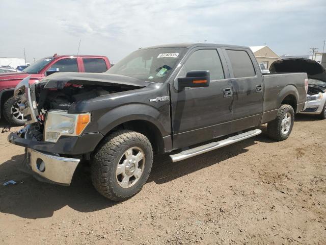 Photo 1 from auction – 2014 FORD F150 SUPERCREW with VIN 1FTFW1CF0EKF29281
