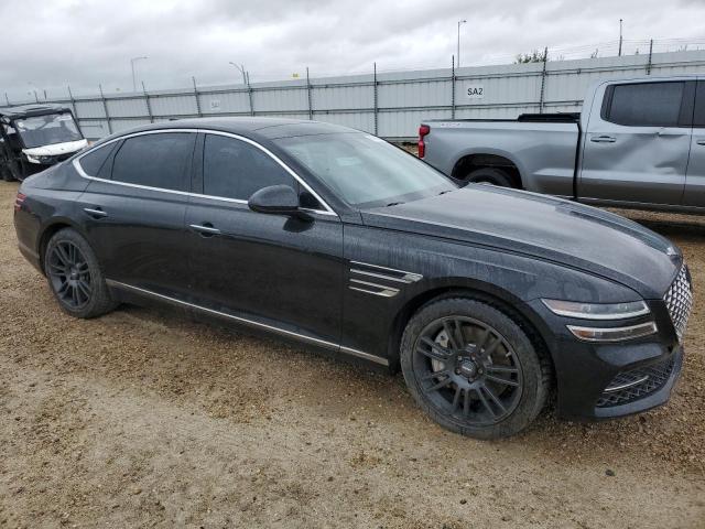Photo 4 from auction – 2021 GENESIS G80 with VIN KMTGC4SD2MU073707