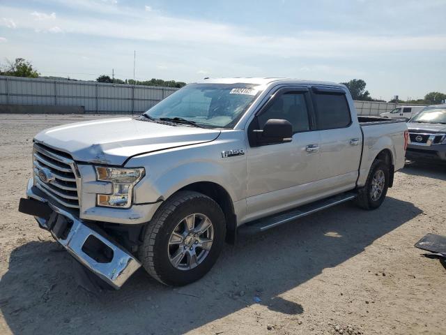 FORD F150 SUPERCREW 2015 مع رقم تعريف المركبة 1FTEW1CF0FFB30358 - صورة من المزاد
