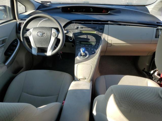 Photo 8 from auction – 2010 TOYOTA PRIUS with VIN JTDKN3DU7A5200631