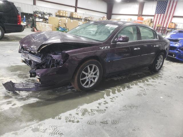 BUICK LUCERNE CXL 2008 with VIN 1G4HD57288U133388 - Photo from auction