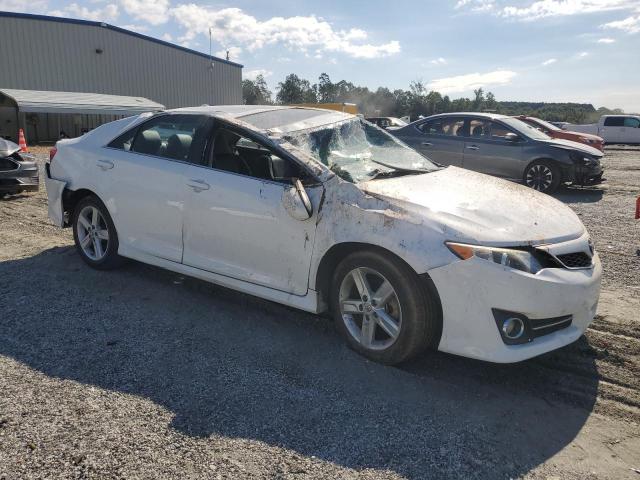 Photo 4 from auction – 2012 TOYOTA CAMRY BASE with VIN 4T1BF1FK4CU108930