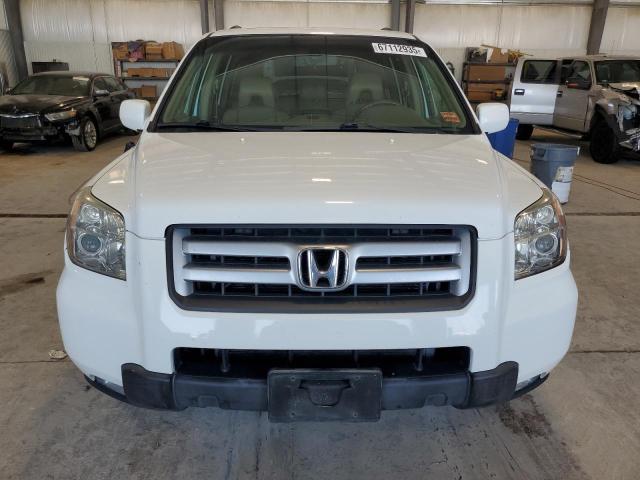 Photo 5 from auction – 2007 HONDA PILOT EXL with VIN 2HKYF18677H536845