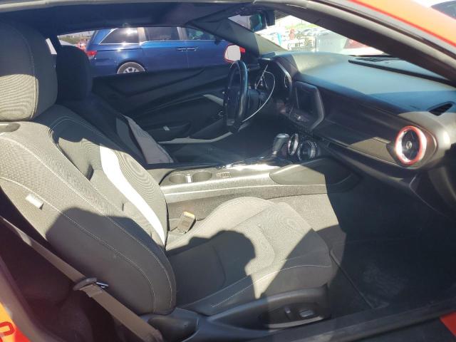 Photo 7 from auction – 2020 CHEVROLET CAMARO LS with VIN 1G1FB3DX2L0132736