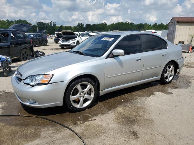SUBARU LEGACY 2.5 2006 with VIN 4S3BL626X67215521 - Photo from auction