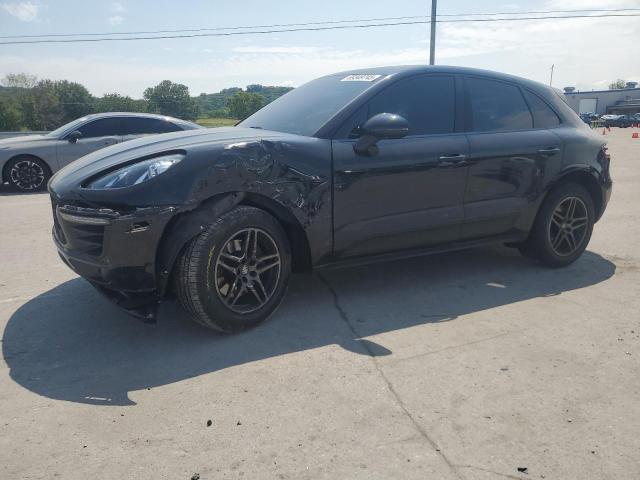PORSCHE MACAN 2017 with VIN WP1AA2A51HLB07784 - Photo from auction