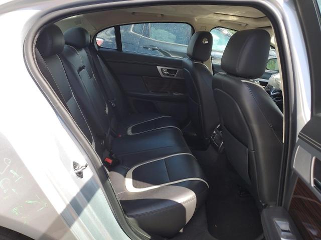 Photo 10 from auction – 2015 JAGUAR XF 3.0 SPO with VIN SAJWJ0FF2F8U59139