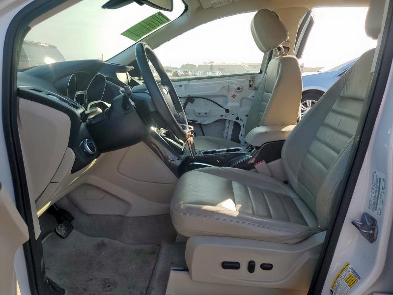 Photo 7 from auction – 2015 FORD ESCAPE TITANIUM with VIN 1FMCU0J90FUB80365